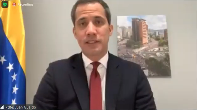 Presentan en tribunales al dirigente opositor Freddy Guevara #14Jul