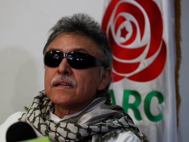 Las versiones sobre la supuesta muerte de Jesús Santrich en Venezuela