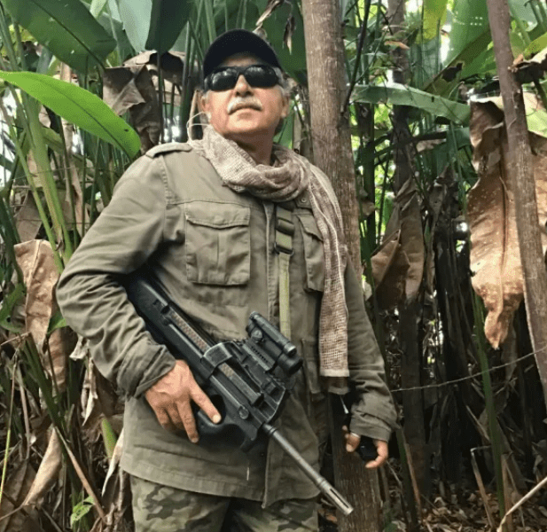 Segunda Marquetalia confirma muerte de Jesús Santrich en Venezuela