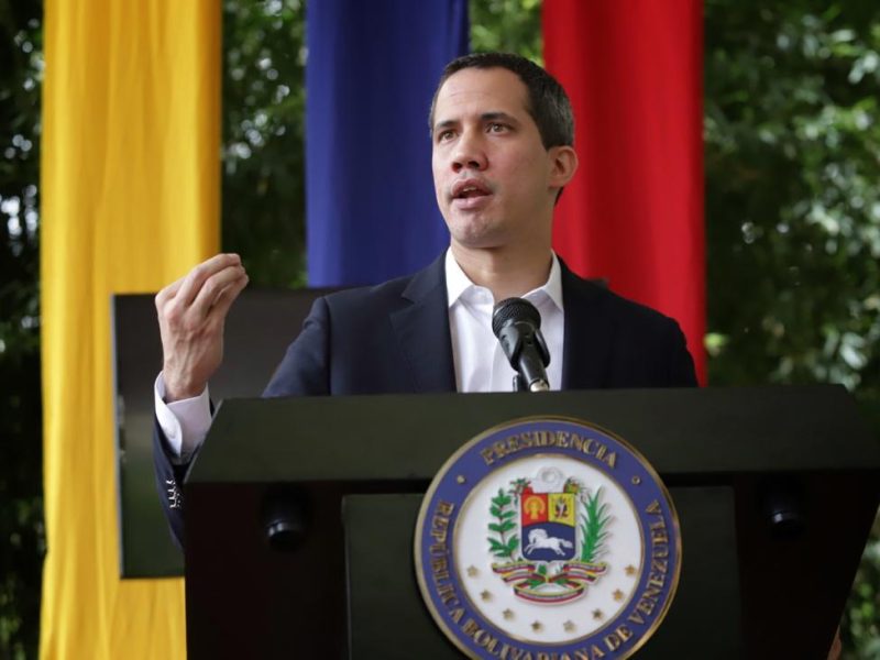 Juan Guaidó: Al general Baduel lo asesinó la dictadura