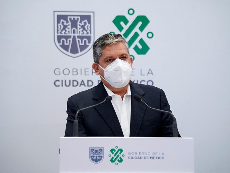 Ciudad de México reanudará las clases presenciales a partir del 7 de junio