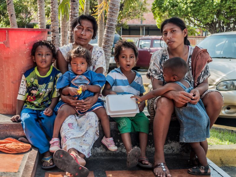 El Estado no garantiza la protección de niños en pandemia reporta Cecodap