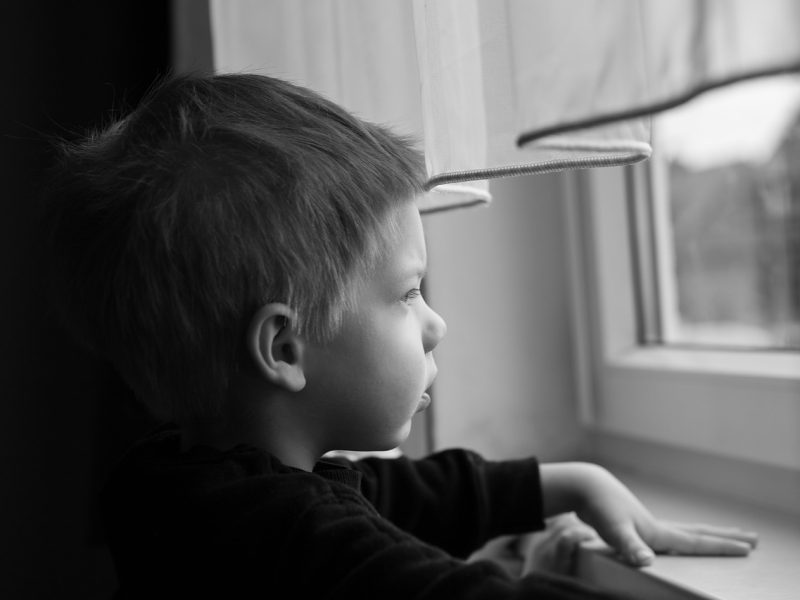 El Estado no garantiza la protección de niños en pandemia reporta Cecodap