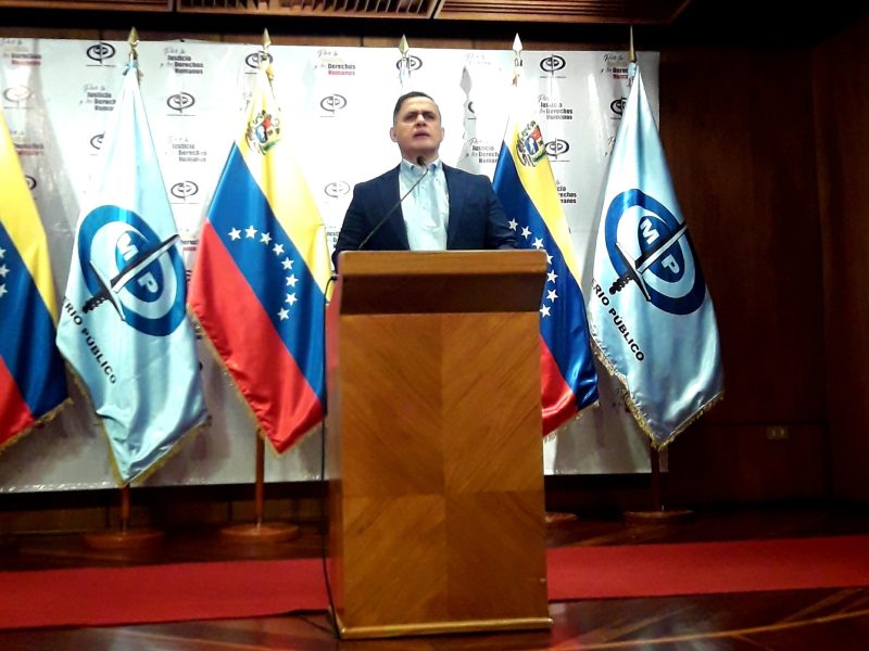 Saab: Estado venezolano trabaja “a ciegas” en la rendición de cuentas ante la CPI