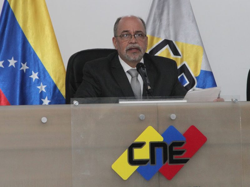 OEV: 50 Días después aún no hay relevo de Tania D´Amelio en el CNE
