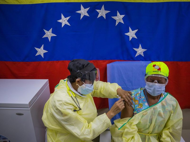 Venezuela supera las 3.700 muertes por COVID-19 este #8Ago