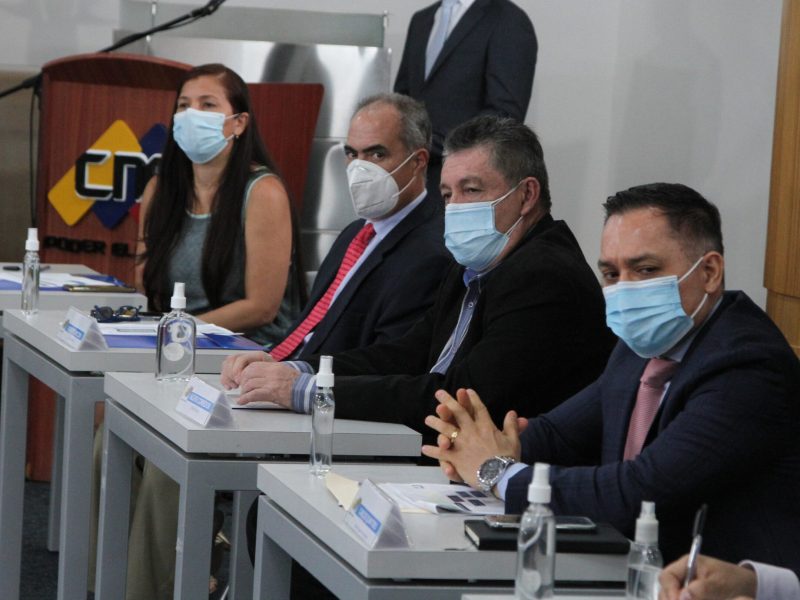 CNE aprueba resolución “excepcional” de observación electoral