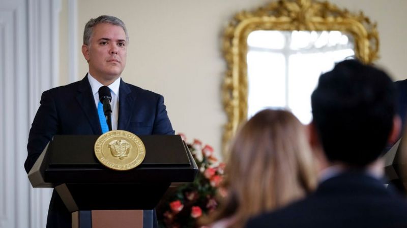 Colombia rechaza acusaciones de Venezuela sobre persecución a migrantes