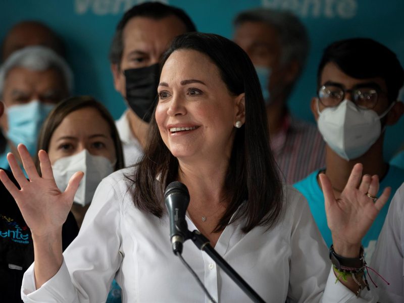 Vente Venezuela está dispuesto a medirse con votos