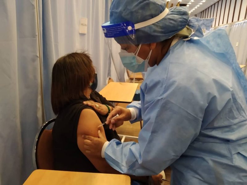 En mayo murieron 34 trabajadores de la salud por COVID-19