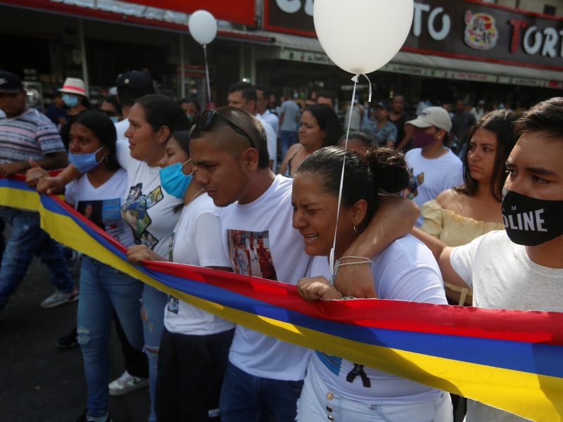 Cidh anuncia visita de trabajo a Colombia entre el 8 y 10 de junio