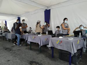 Organizaciones civiles piden extensión del Registro Electoral por 15 días más