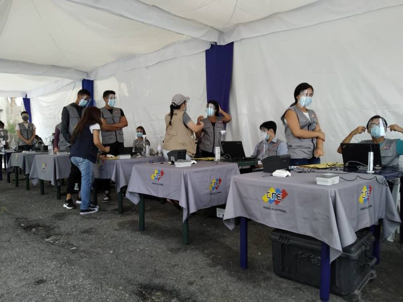 Organizaciones civiles piden extensión del Registro Electoral por 15 días más
