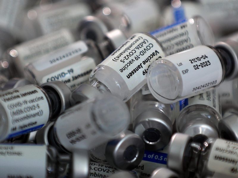 Covax y Banco Mundial aprueban mecanismo que acelera la provisión de vacunas