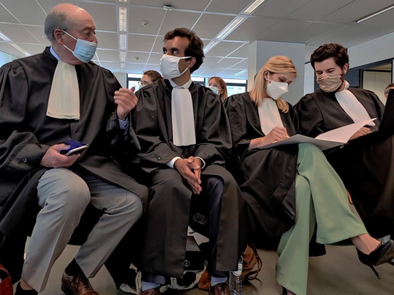 Juicio rápido de la UE contra AstraZeneca solo espera por la sentencia