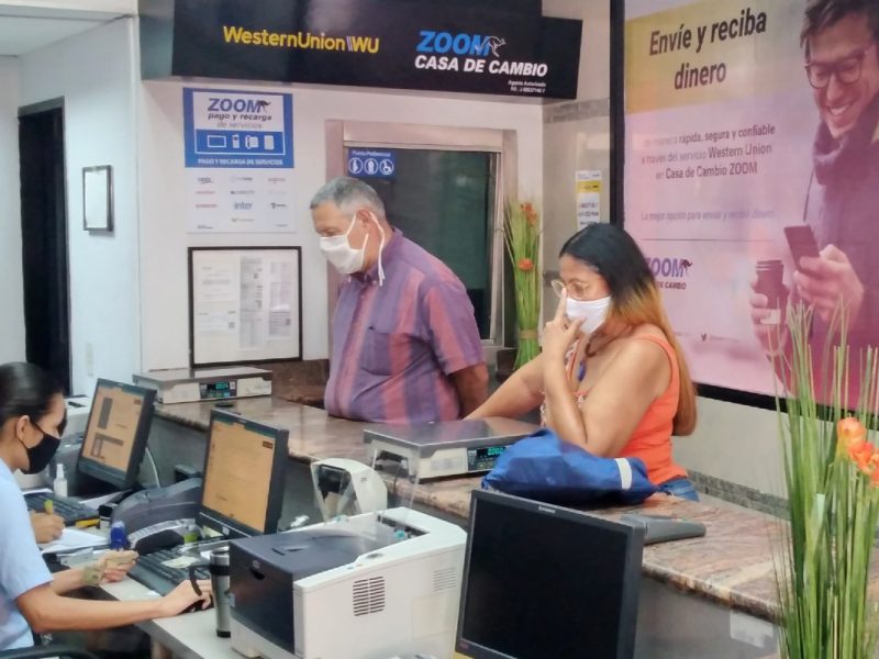 Remesas por Pago Móvil