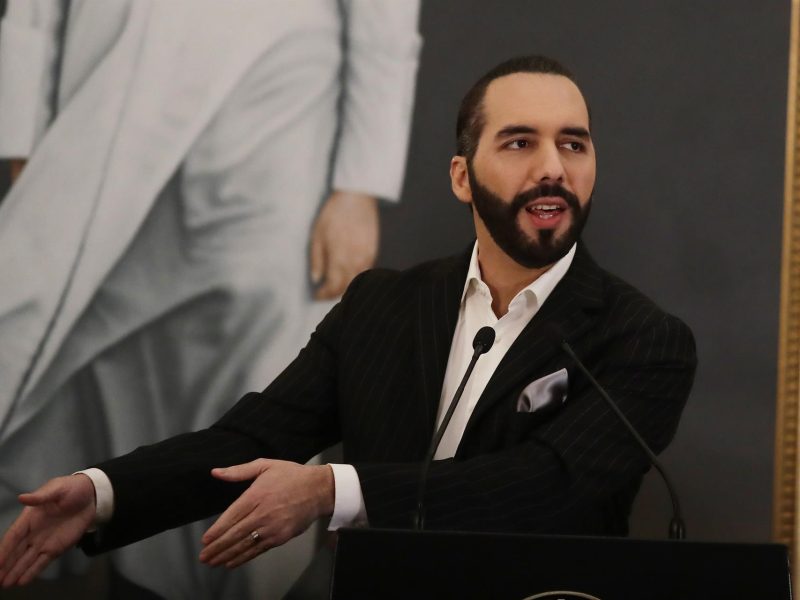 Bukele anuncia ruptura de comisión contra la corrupción de OEA en El Salvador
