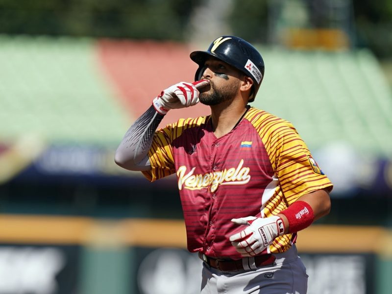Selección de beisbol de Venezuela disputará repechaje para clasificar a Tokio