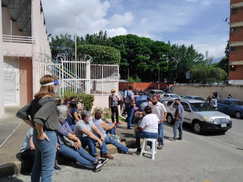 COVID-19 en Venezuela: 11 decesos y 1.424 casos este #6Jun