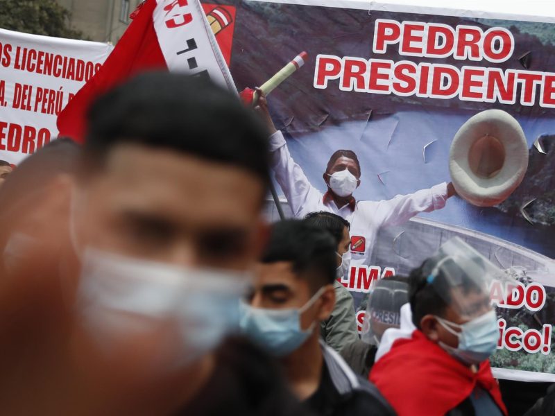 ¿Por qué la elección presidencial de Perú afecta a Venezuela?