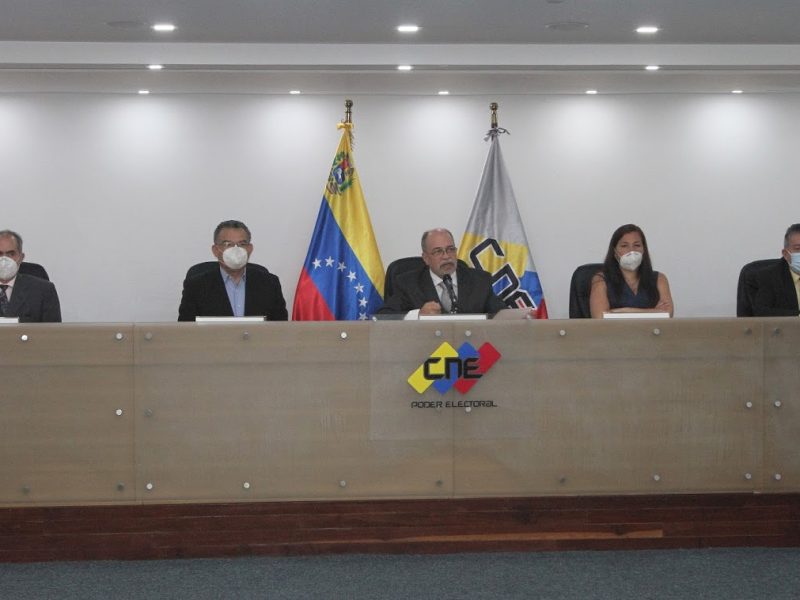 CNE abre procedimiento a canal del Estado por favorecer al Psuv