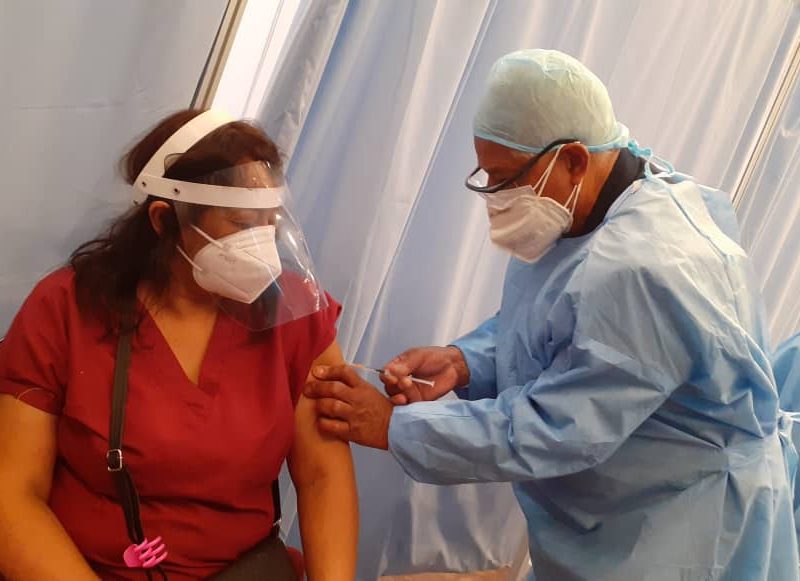“Venezuela ha recibido más vacunas desde China pero no las anuncian”, dice Médicos Unidos