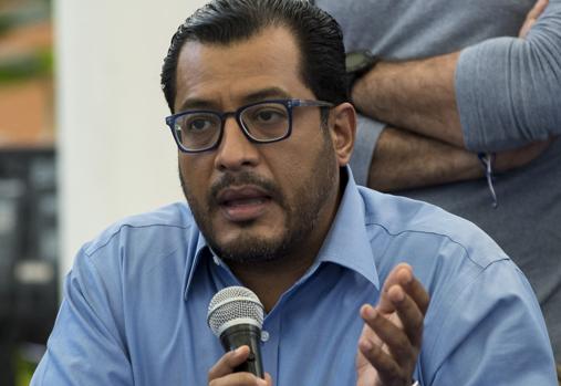 Policía de Nicaragua detiene a tercer candidato opositor a la presidencia, Félix Madariaga