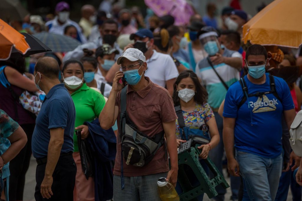 Una fallecida y 672 casos de coronavirus en Venezuela este #17Jul