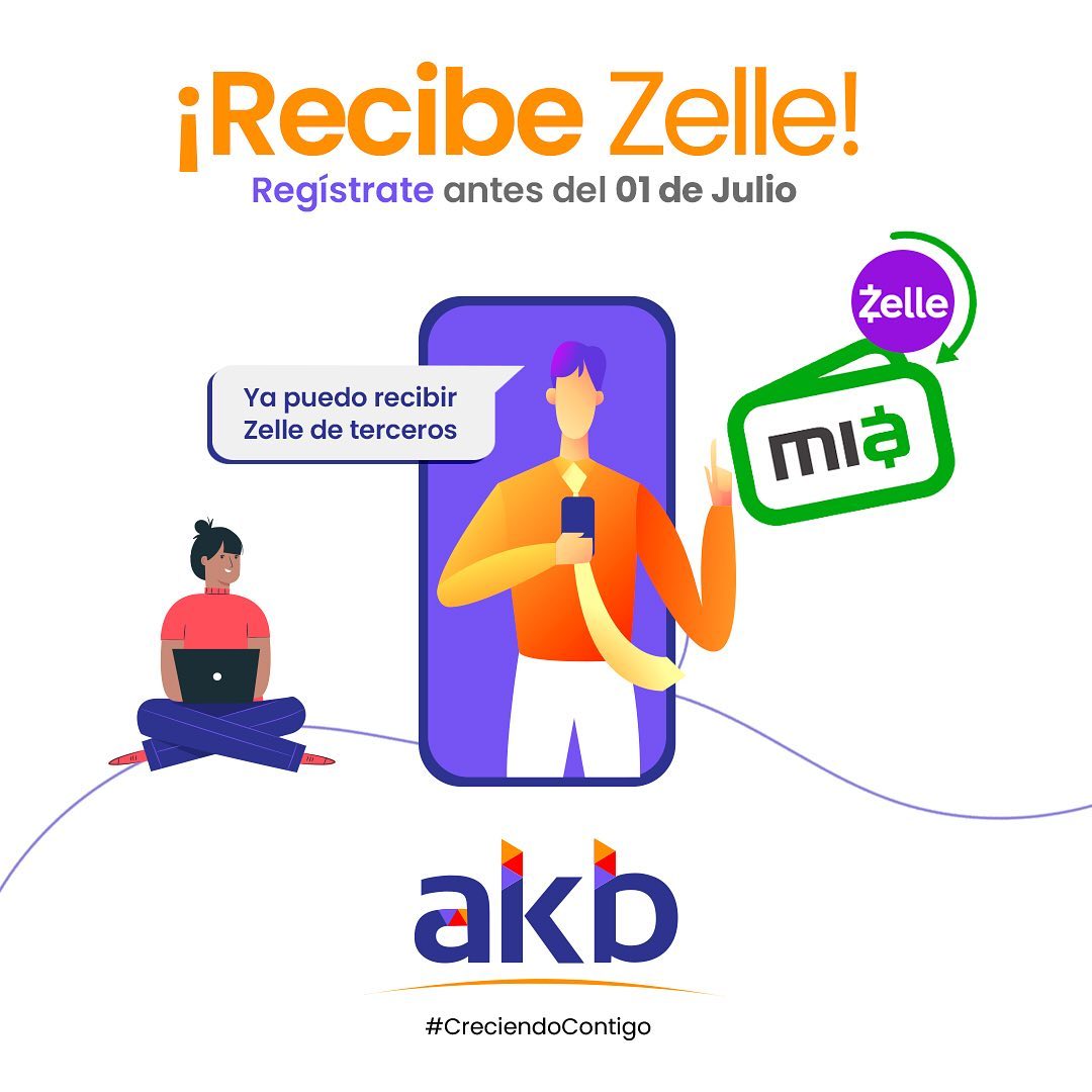 AKB Fintech Zelle