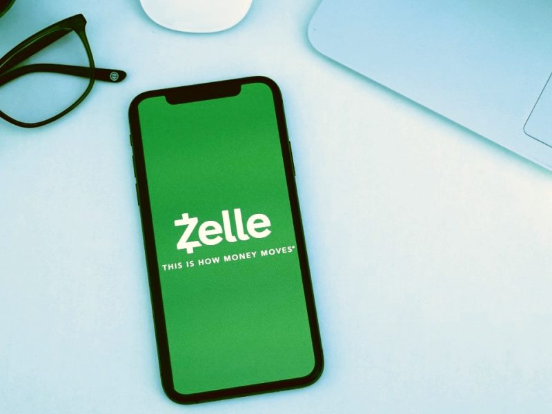 Recibir Zelle