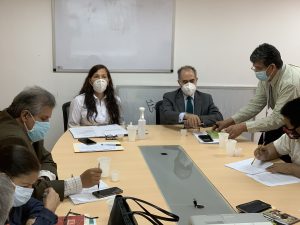 10 expertos evaluarán el sistema de votación en “auditoría integral” aprobada por el CNE