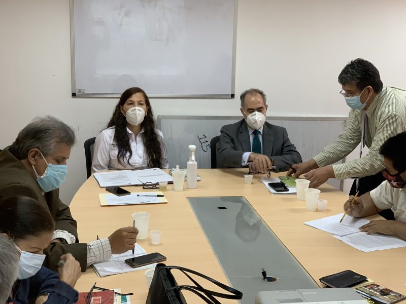 10 expertos evaluarán el sistema de votación en “auditoría integral” aprobada por el CNE