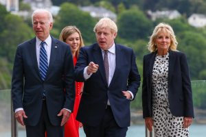 ¿Por qué Biden piensa que la democracia está amenazada?