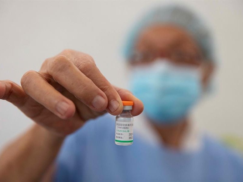 Vacunas de Sinovac y Sinopharm están entre las opciones de Covax para Venezuela, dice OPS