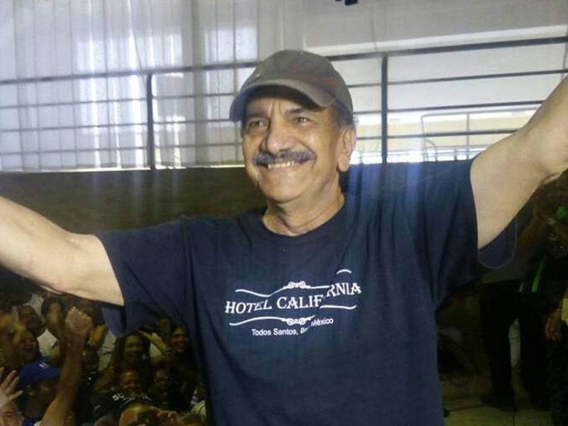 Detienen en Portuguesa a exgobernador de Sucre Ramón Martínez