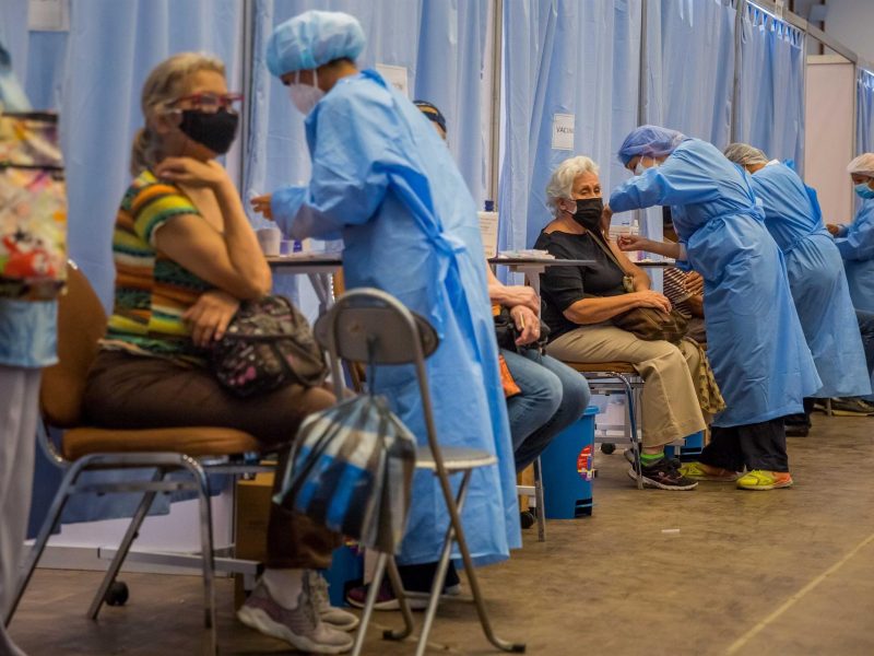 Federación Médica advierte el peligro de flexibilizar cuarentena en Venezuela