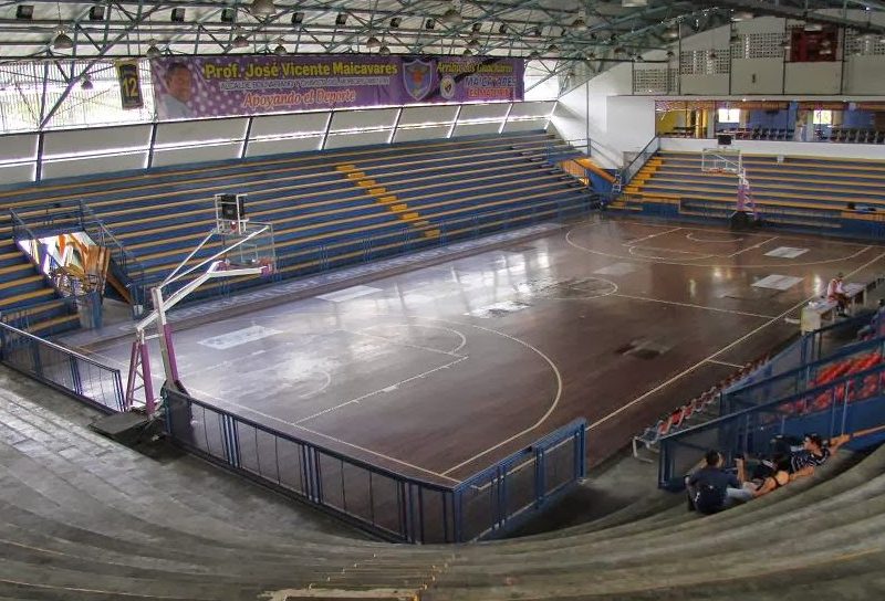 Habilitarán Polideportivo de Maturín como centro de vacunación desde este #14Jun