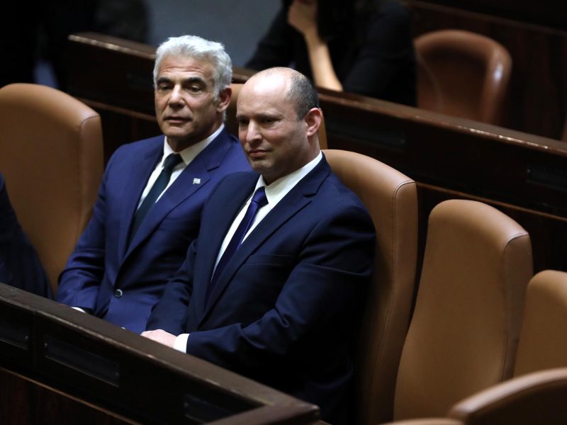 Comité parlamentario de Israel da luz verde para disolver cámara