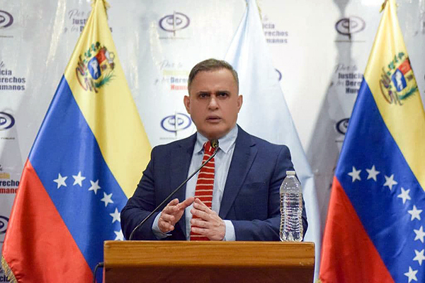 Fiscal Saab afirma que disminuyeron homicidios en Venezuela