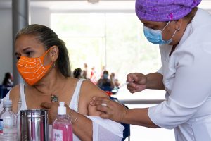 Coronavirus en Venezuela