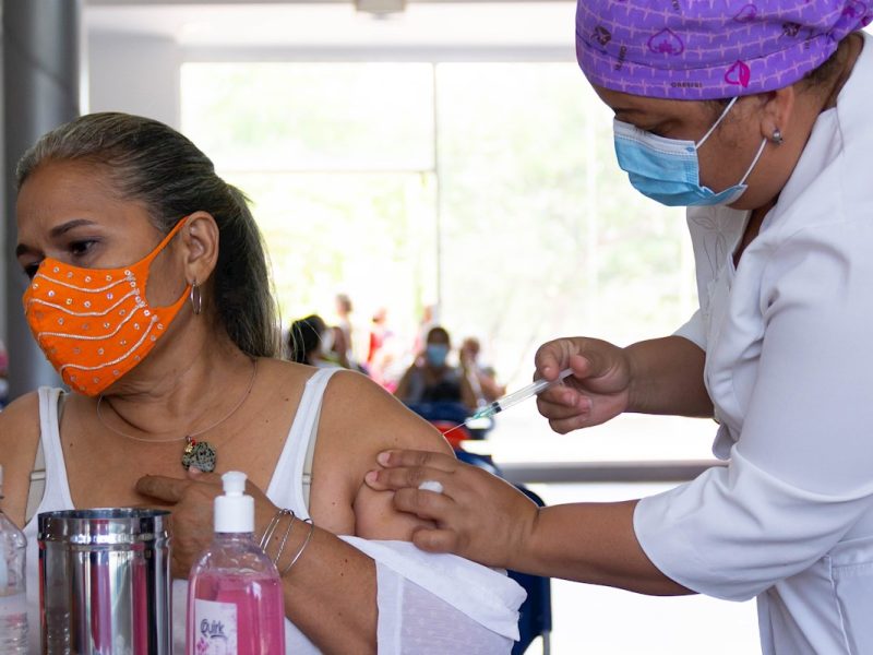 Coronavirus en Venezuela