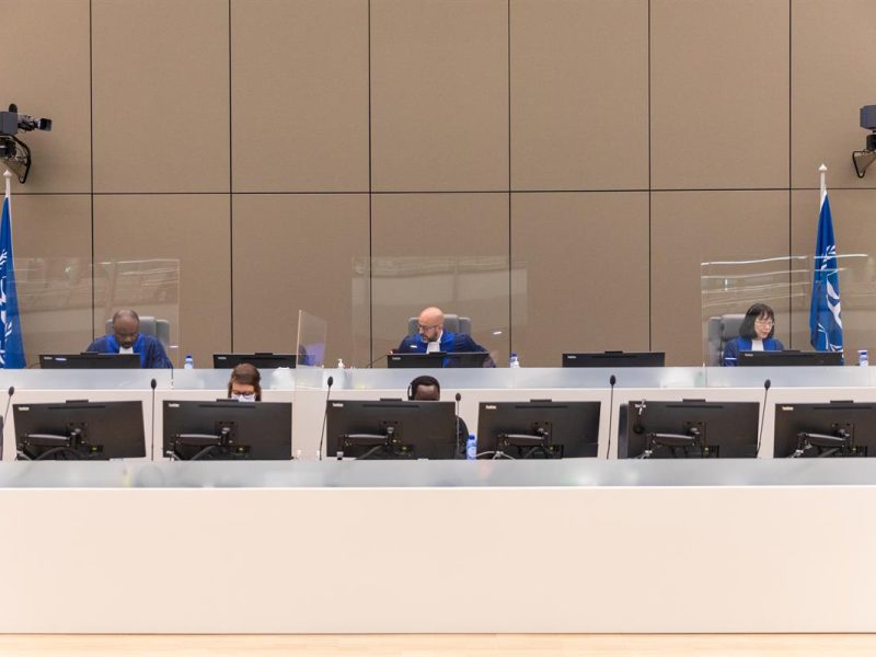 Panel de expertos de la OEA pide acción inmediata de la CPI sobre Venezuela