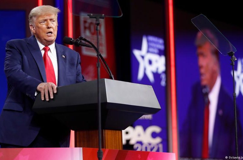EE.UU.: Trump presionó al Departamento de Justicia para objetar últimos comicios