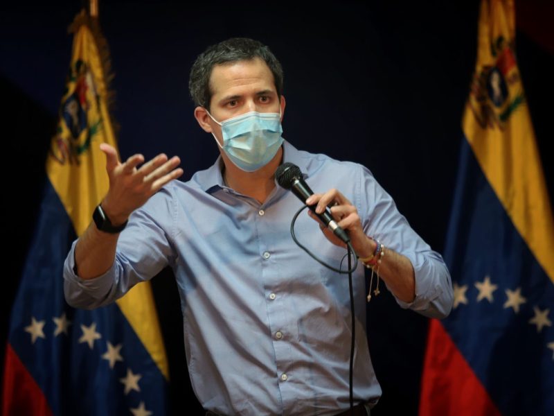 Los cinco puntos de la agenda que lleva la oposición a la mesa de negociación