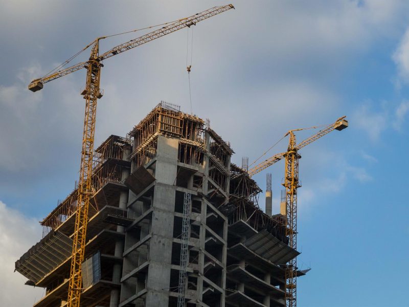 La construcción en Venezuela, entre la depresión y el vacío