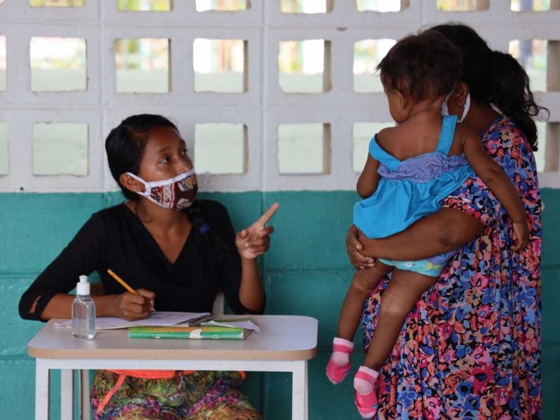ONU busca asistir a 4,5 millones de venezolanos con el Plan de Respuesta Humanitaria 2021