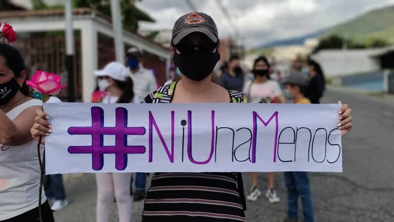 Cada 20 horas hubo una acción femicida en Venezuela durante primer semestre, dice Cepaz