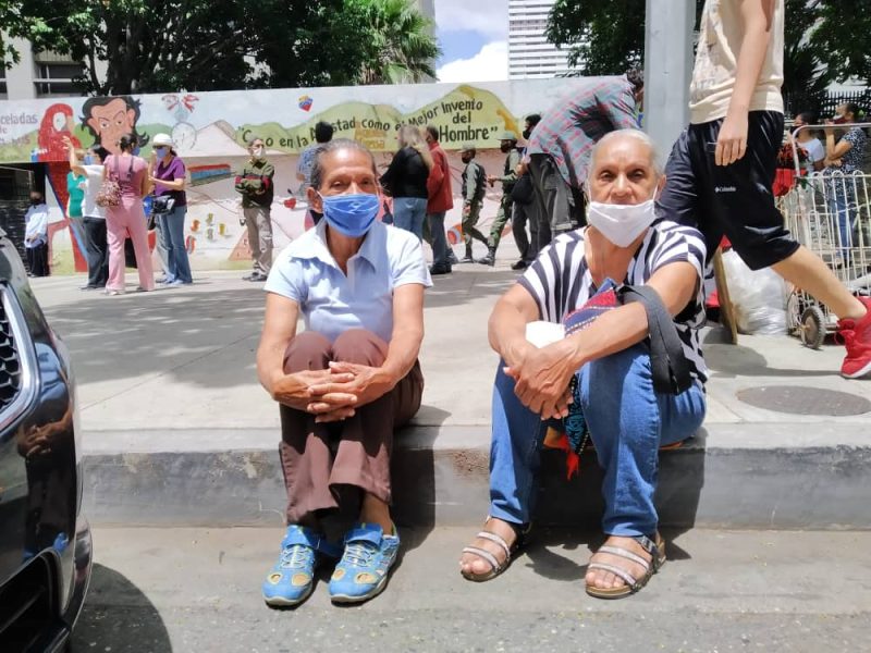 COVID-19 en Venezuela: 16 fallecidos y 1.091 casos nuevos este #24Jun