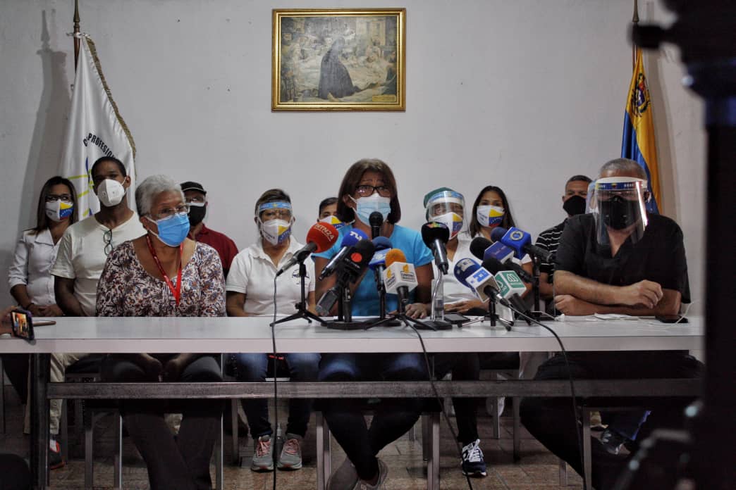 Ana Rosario Contreras pide garantizar segundas dosis