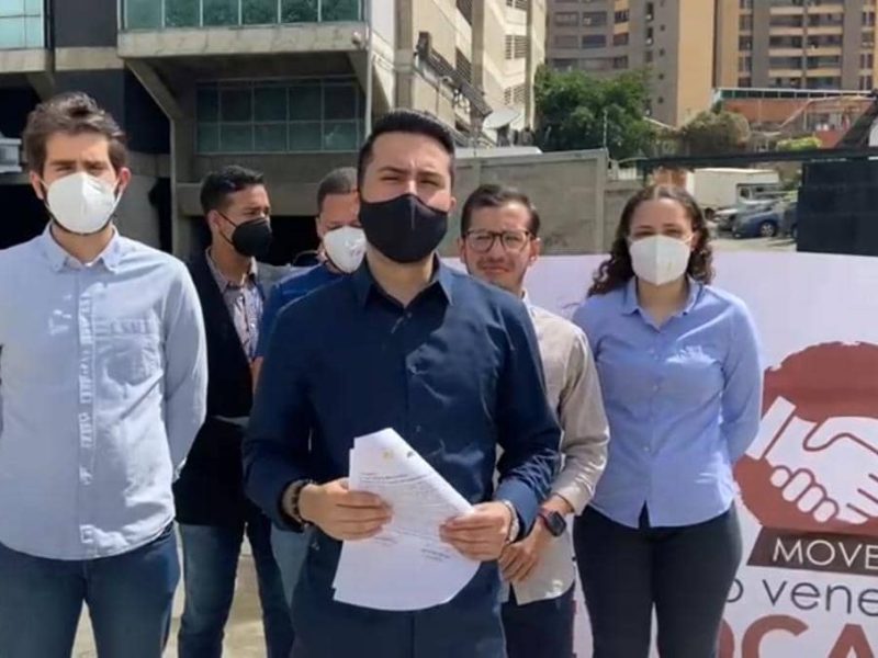 Movimiento de jóvenes exige al CNE responder sobre referendo revocatorio
